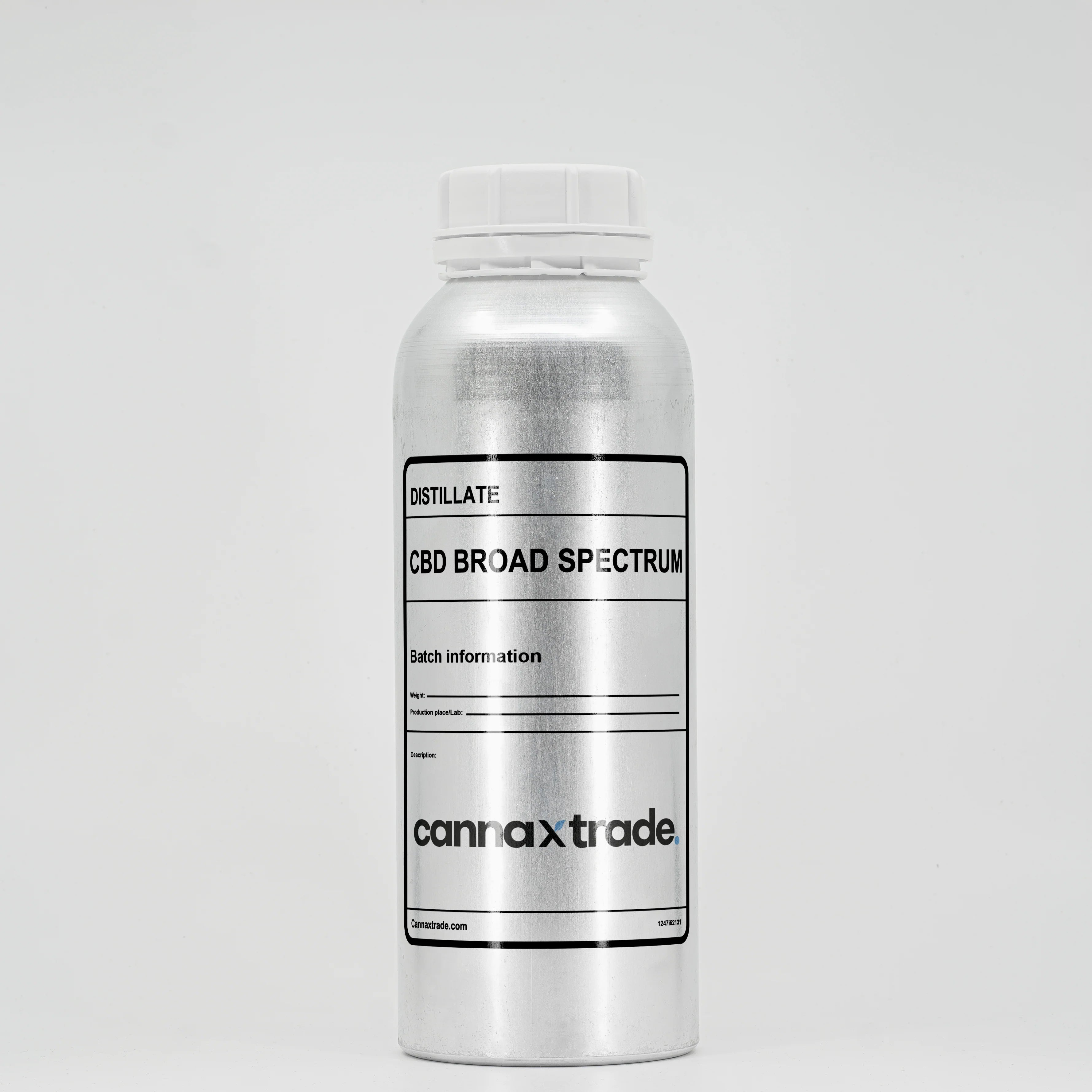 Distillates - CBD – CannaxTrade