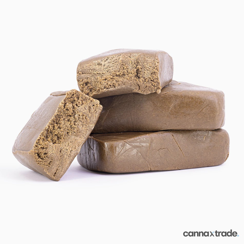 Extract | 'Bubble Hash 50' | THCA | 100g Sample