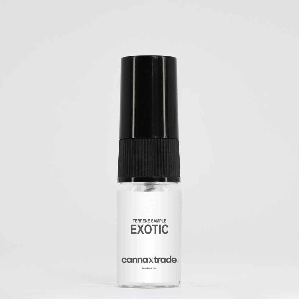 Terpene | 'Exotic' | Live Terpene Extract (LTE) | 2g Sample