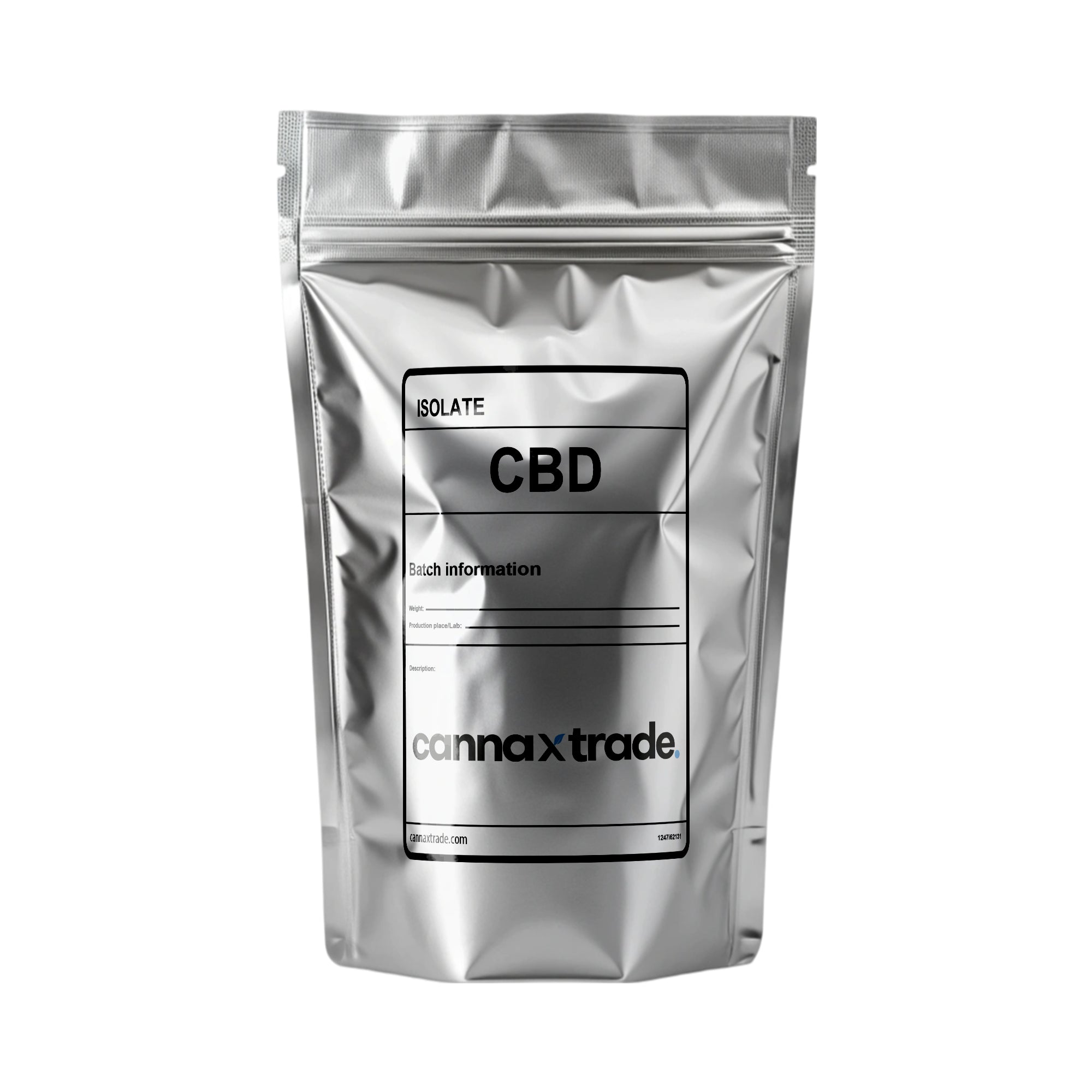 Isolate | 'CBD' | 99% CBD | 10g Sample – CannaxTrade Isolate | 'CBD' | 99% CBD | 10g Sample – CannaxTrade
