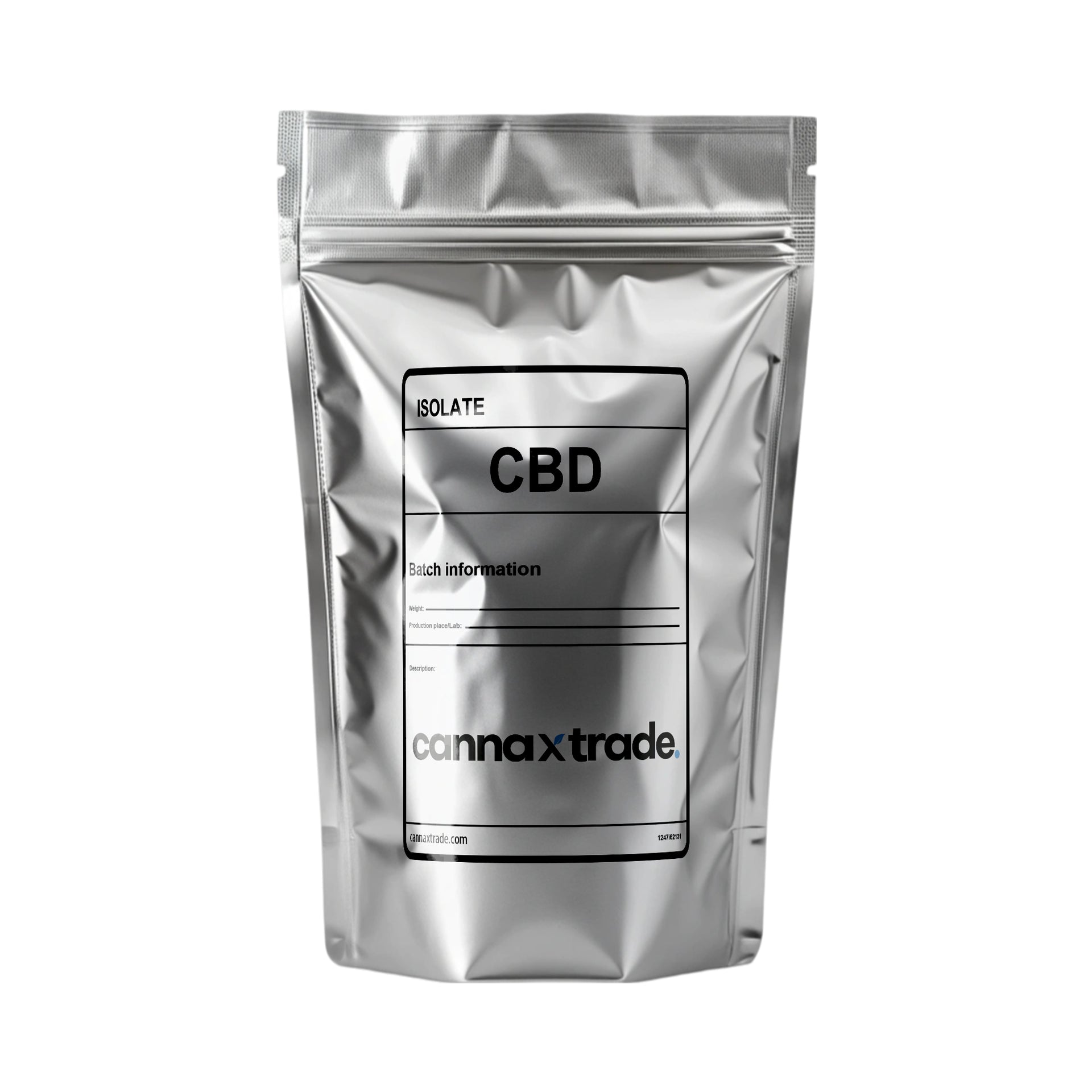 Isolate | 'CBD' | 99% CBD | 10g Sample – CannaxTrade