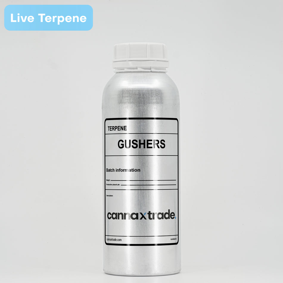 Terpene | 'Gushers' | Live Terpene Extract (LTE) | 25ml Sample