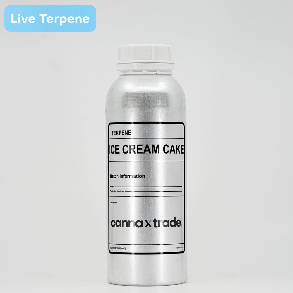 Terpene | 'Ice Cream Cake' | Live Terpene Extract (LTE) | 25ml Sample