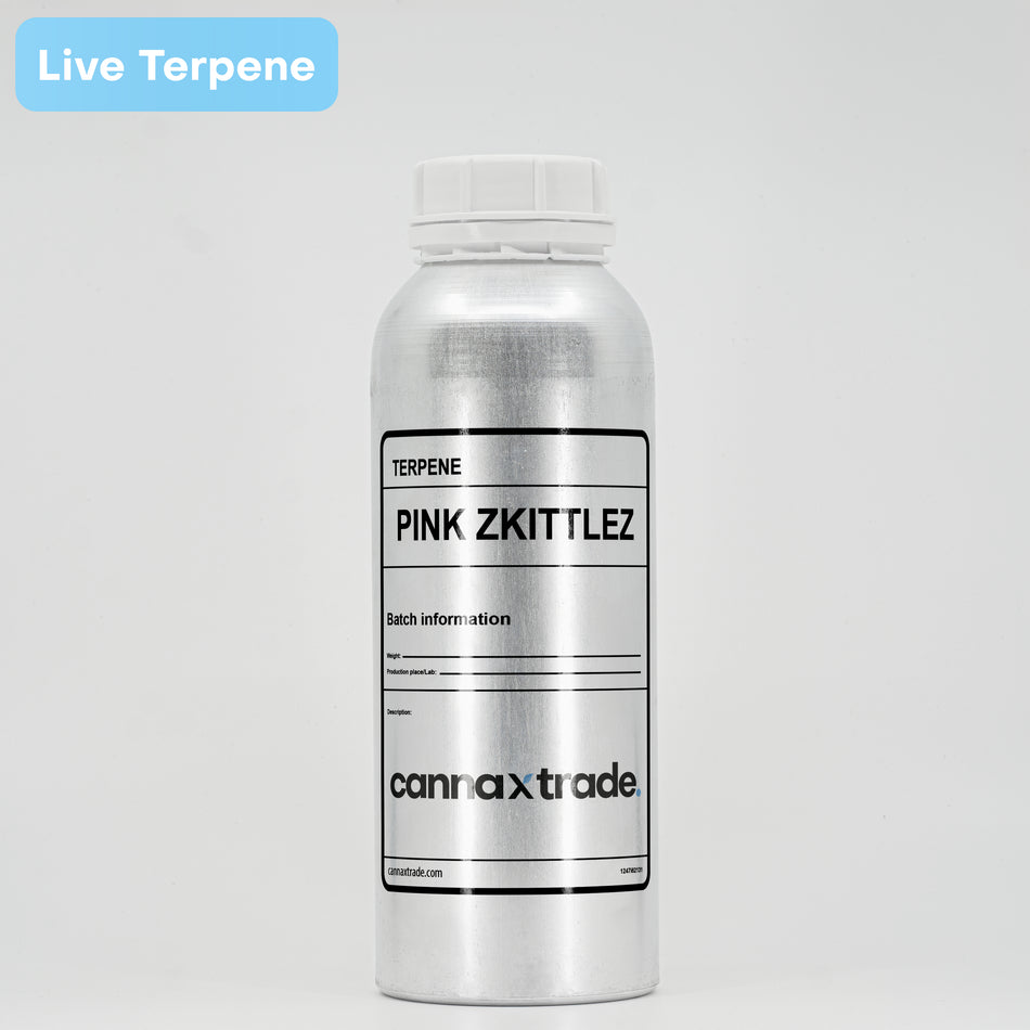 Terpene | 'Pink Zkittlez' | Live Terpene Extract (LTE) | 25ml Sample